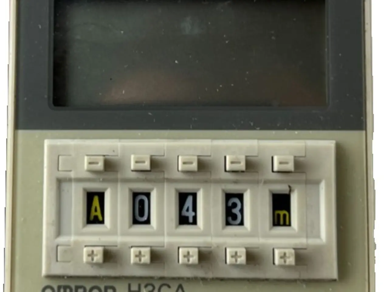 Billede 1 - Omron H3CA-A Analog Timer 24-240VAC/DC 11-Pin
