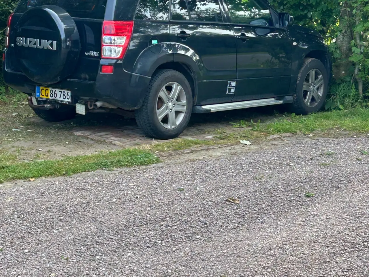 Billede 6 - Suzuki Grand vitatara