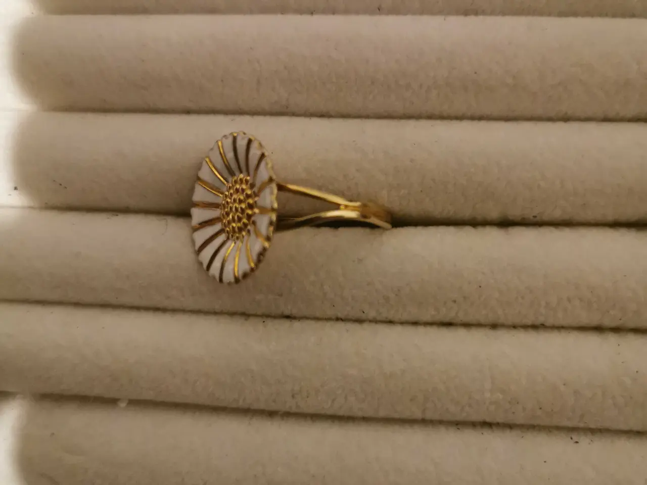 Billede 2 - Marguerit ring