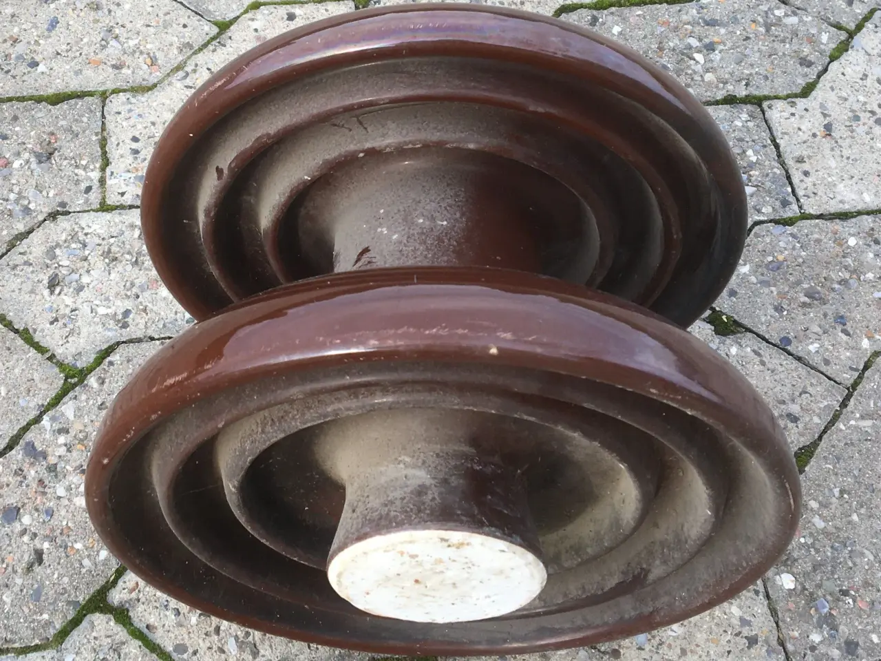 Billede 3 - 60 kV porcelæns isolator