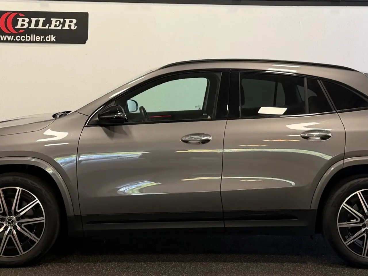 Billede 6 - Mercedes EQA250+ AMG Line