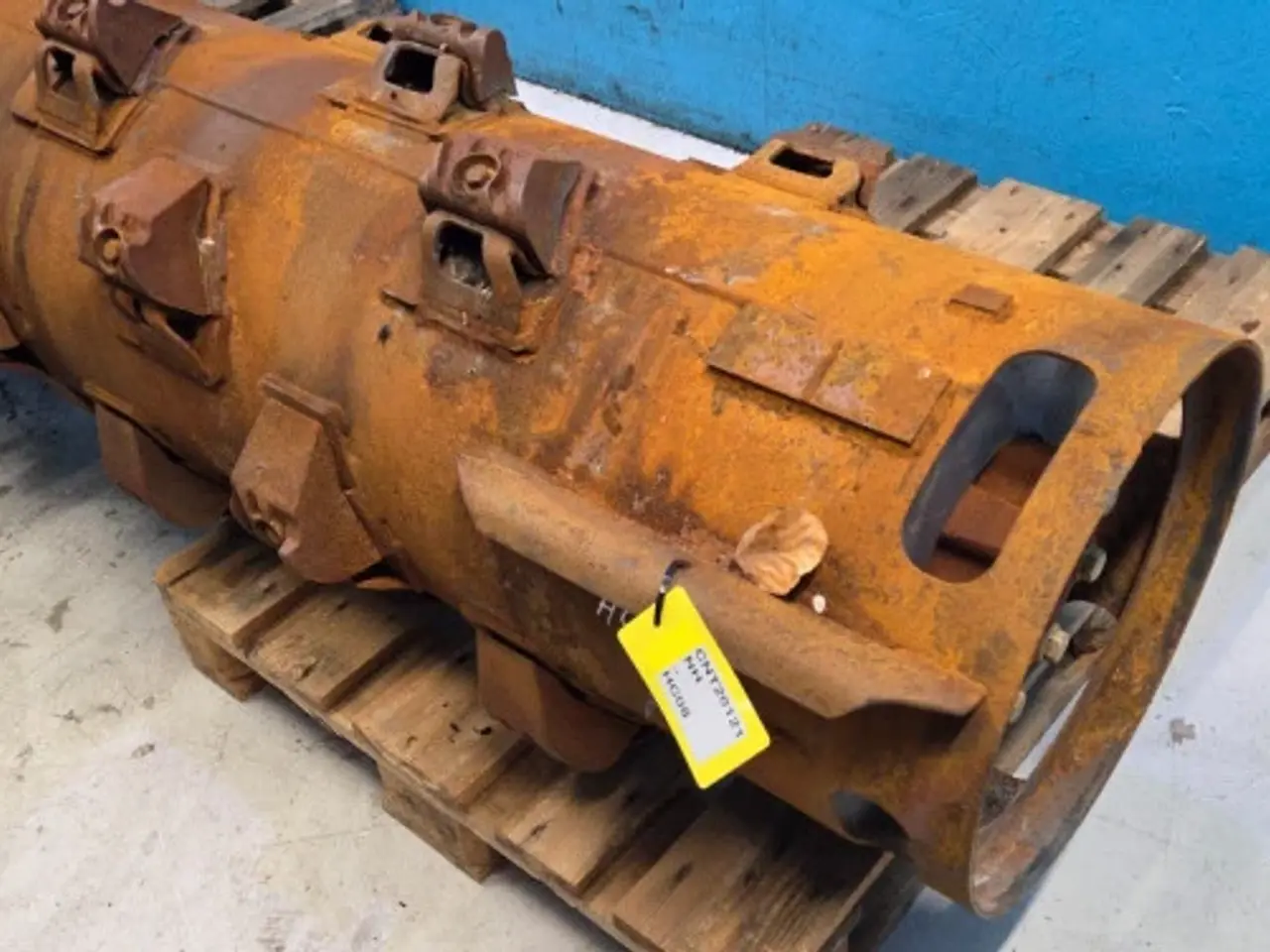 Billede 17 - New Holland CR9.90 Rotor 84591486
