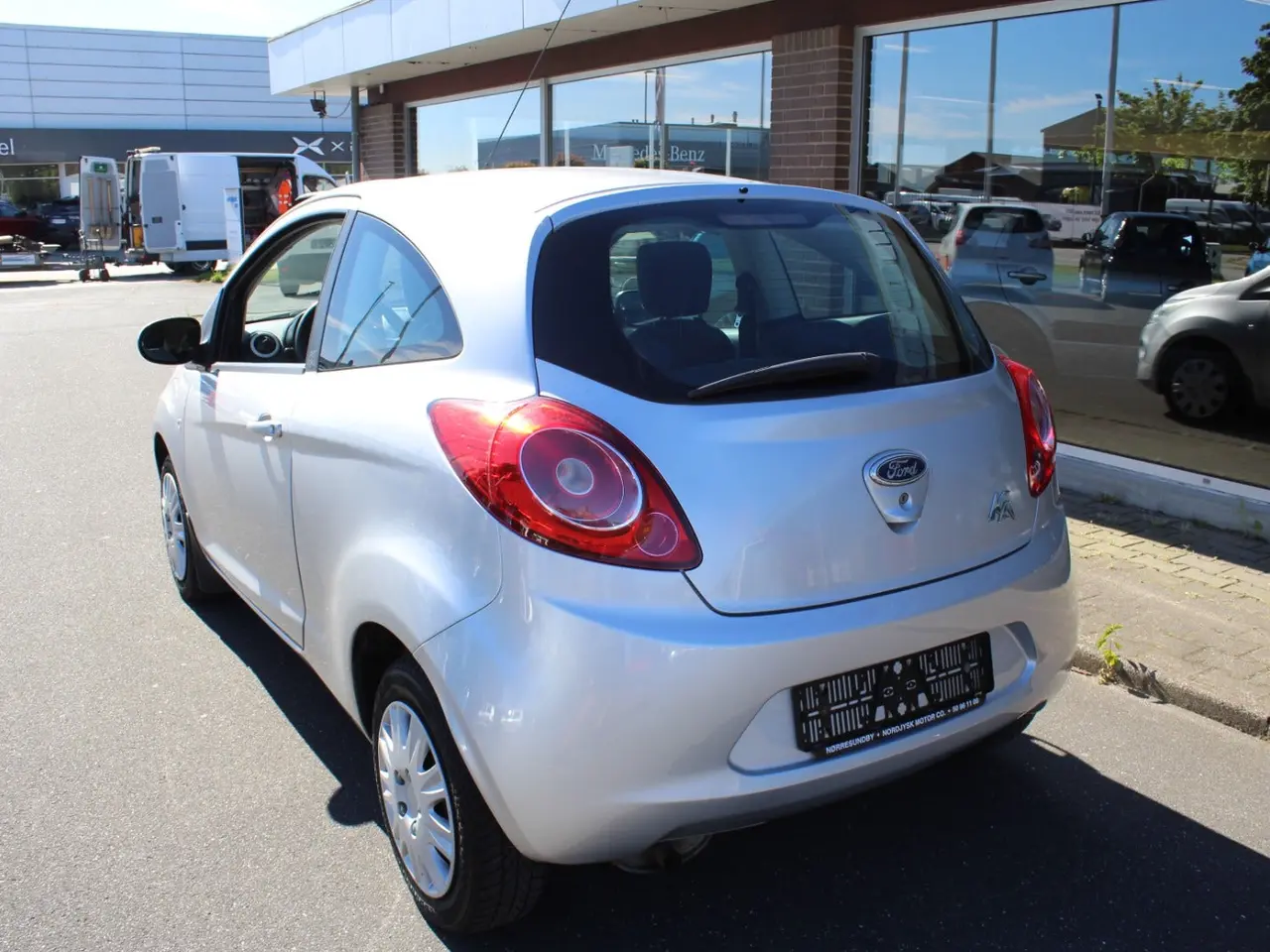 Billede 3 - Ford Ka 1,2 SE