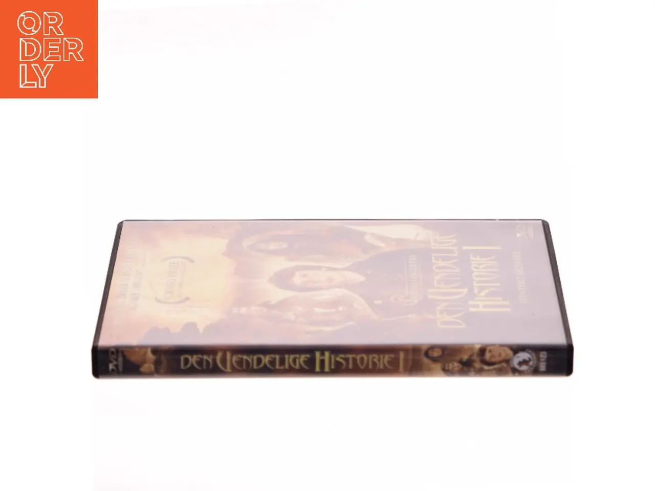 Billede 2 - DVD Den Uendelige Historie I – Fortællinger fra