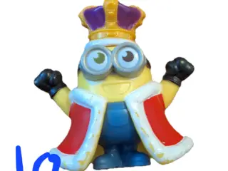 Minions figurer