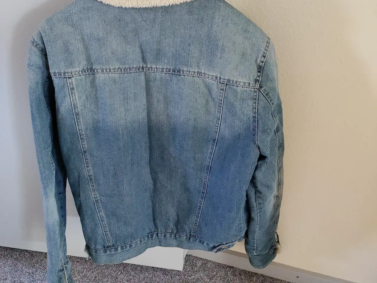 Billede 2 - Cowboyjakke herre- str M