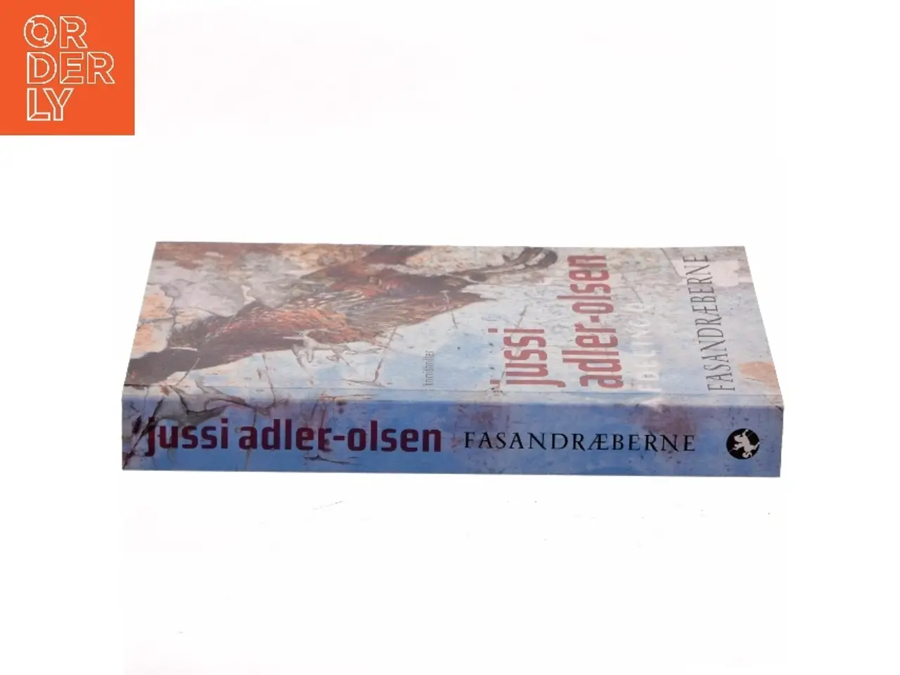 Billede 2 - Fasandræberne : krimithriller af Jussi Adler-Olsen (Bog)