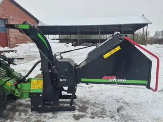  Flishugger som ny 56000 kr. ex. moms