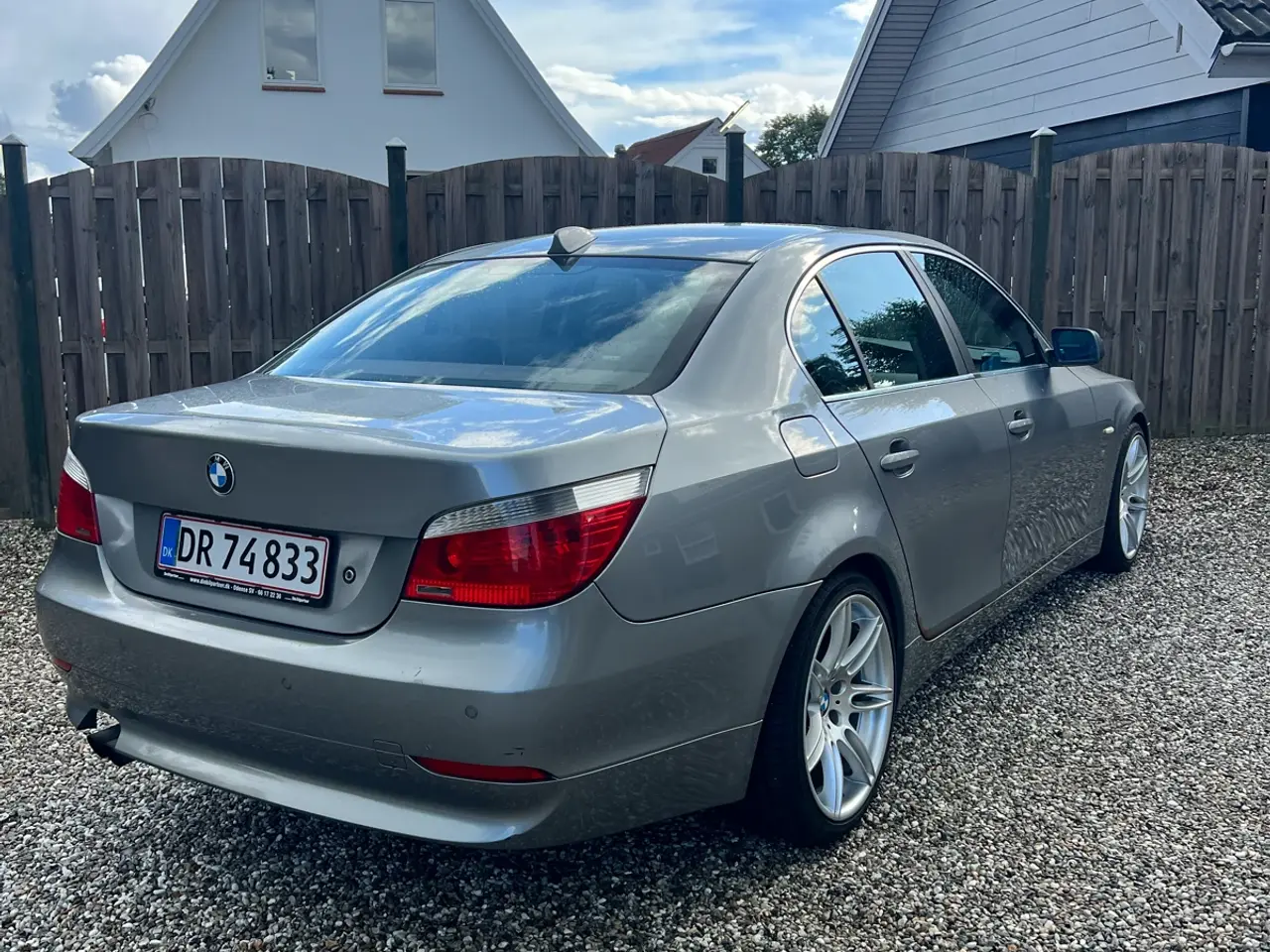 Billede 2 - BMW E60 520i 2003