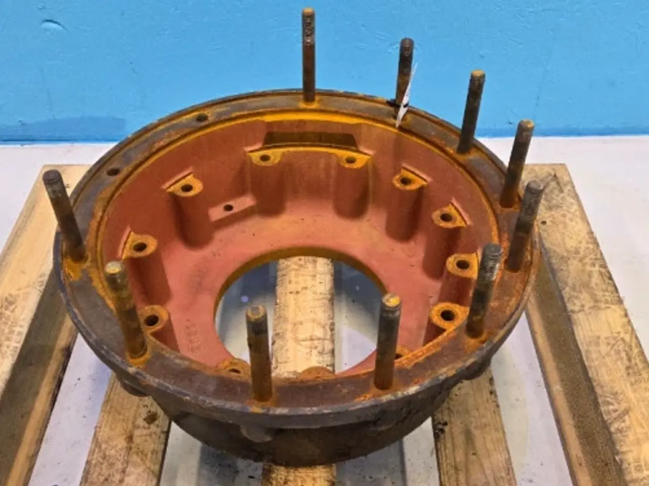 Billede 12 - New Holland M160 Hus 5165490