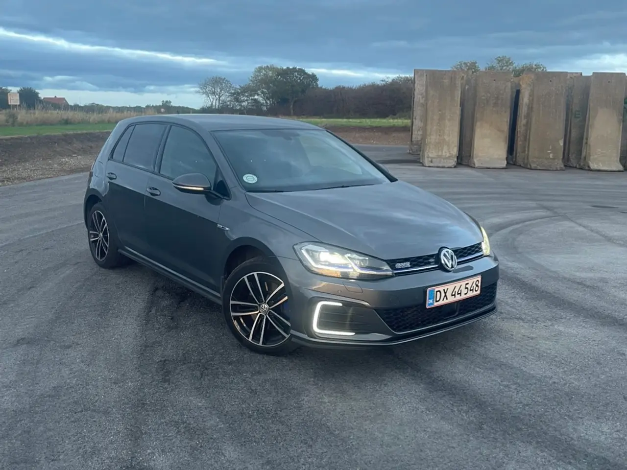 Billede 1 - Golf 7.5 GTE 2020