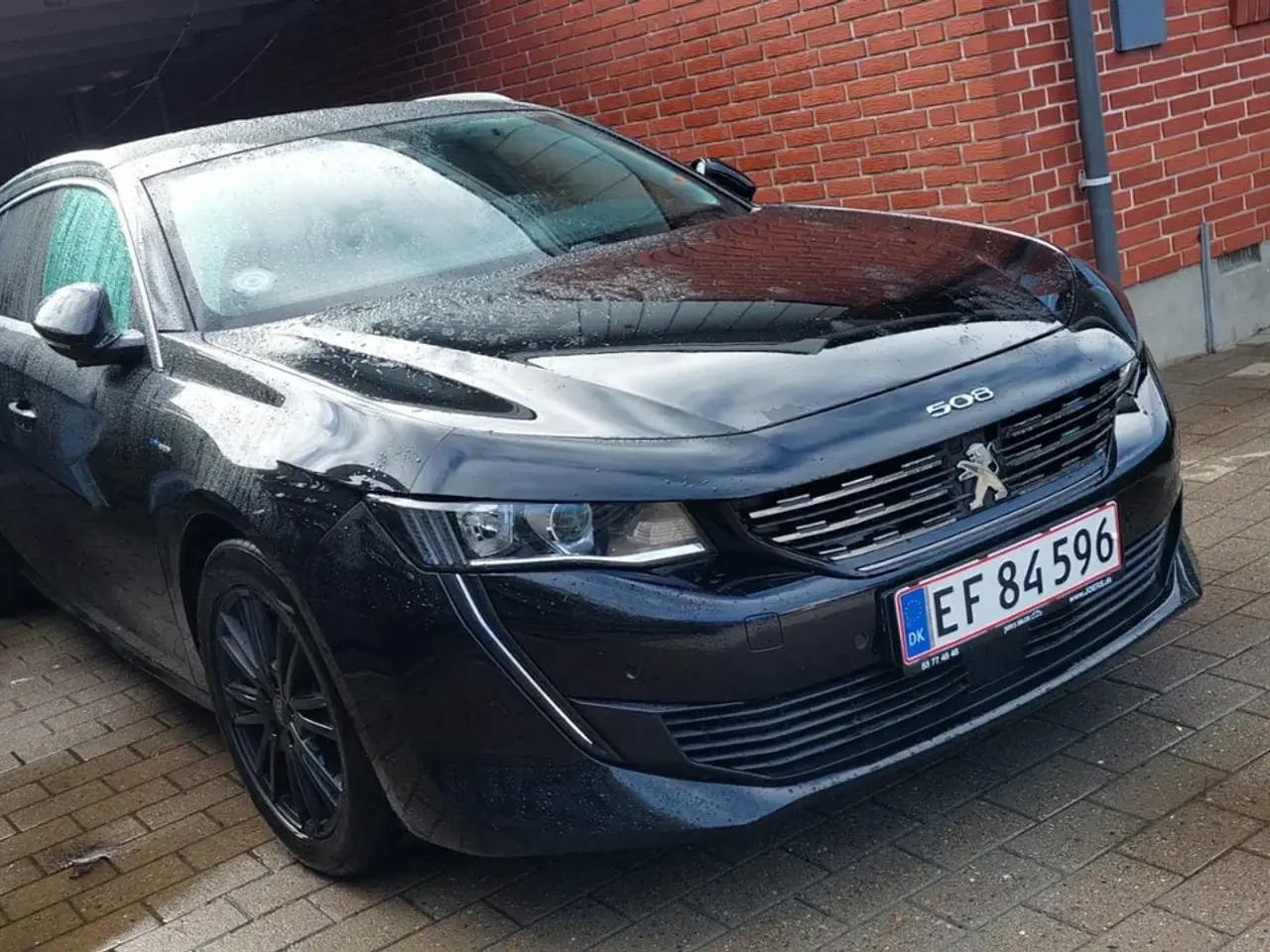 Billede 3 - Peugeot 508 1,6 Hybrid Allure SW EAT8