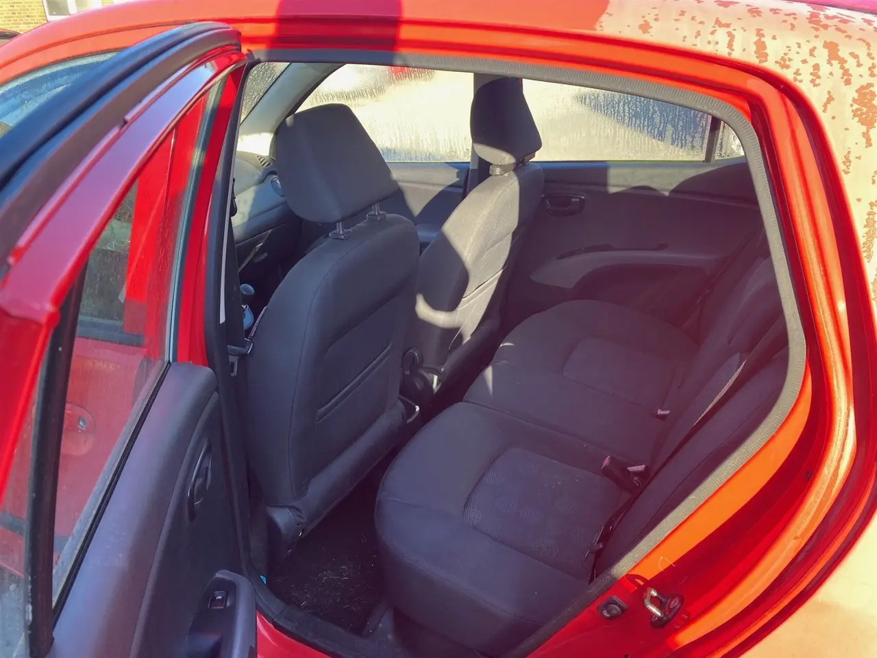 Billede 5 - Hyundai i10 1,2 Comfort 78HK 5d