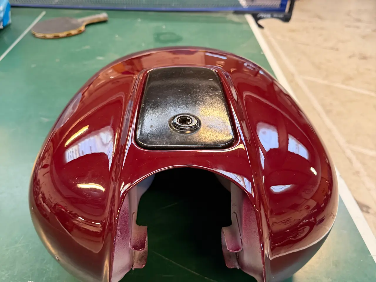 Billede 4 - Honda cb 550 tank