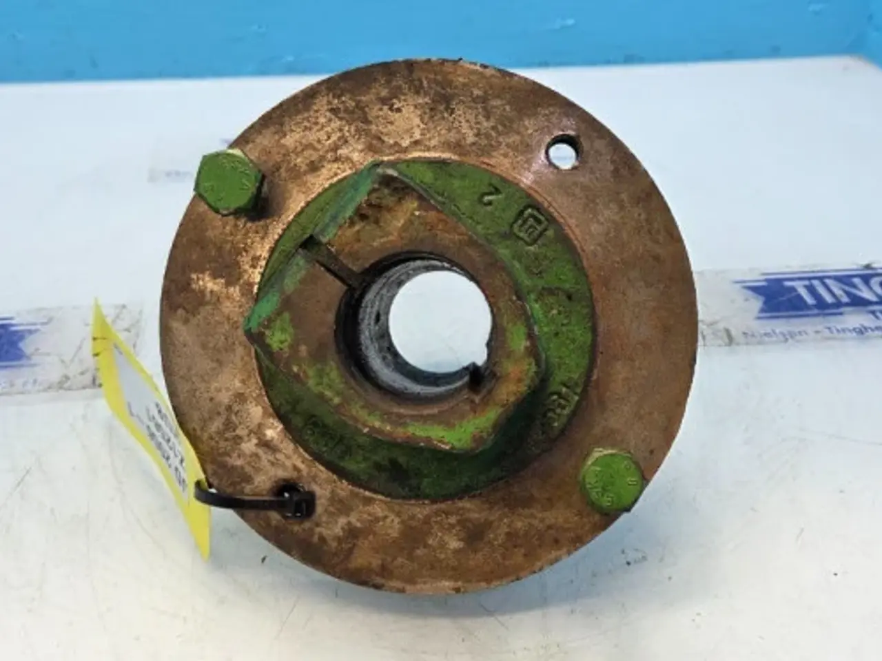 Billede 8 - John Deere 2056 Hubleje Z12561