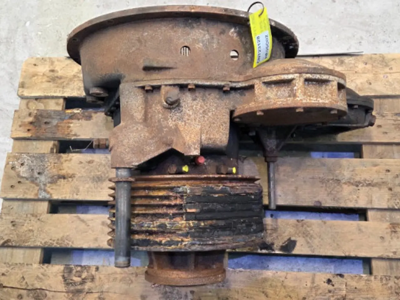 Billede 11 - New Holland FX40 Transmission 84429112