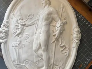 Relief antik stil