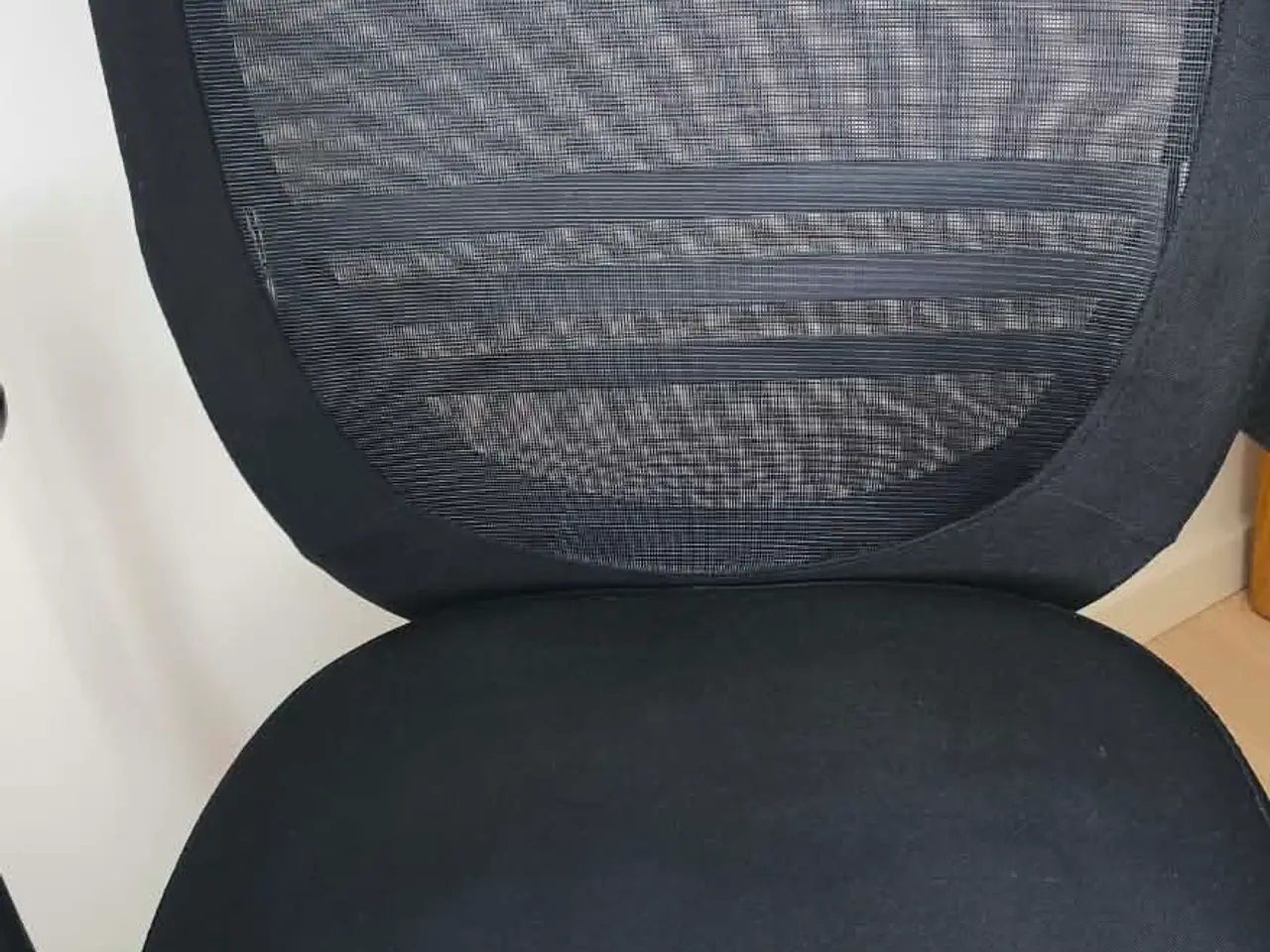 Billede 5 - IKEA FLINTAN kontorstol med armlæn – sort
