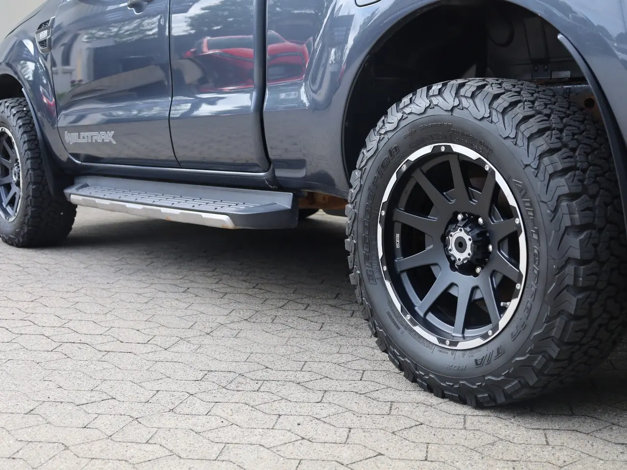 Billede 12 - Ford Ranger 3,2 TDCi Rap Cab Wildtrak aut. 4x4