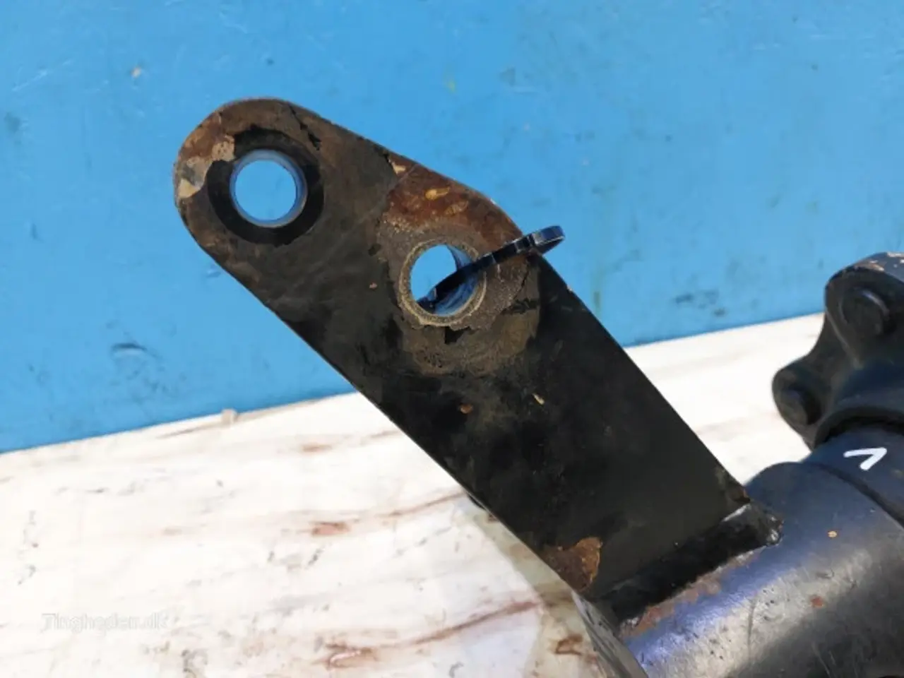 Billede 10 - Massey Ferguson 7274 Spindel L. 46729800