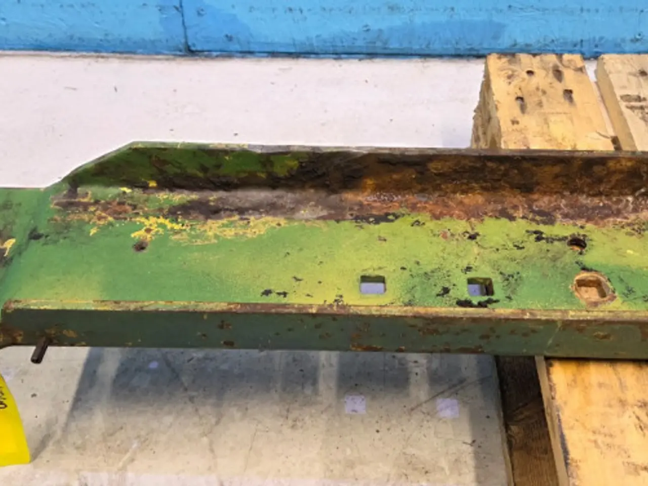 Billede 9 - John Deere 4040 Ramme R60580