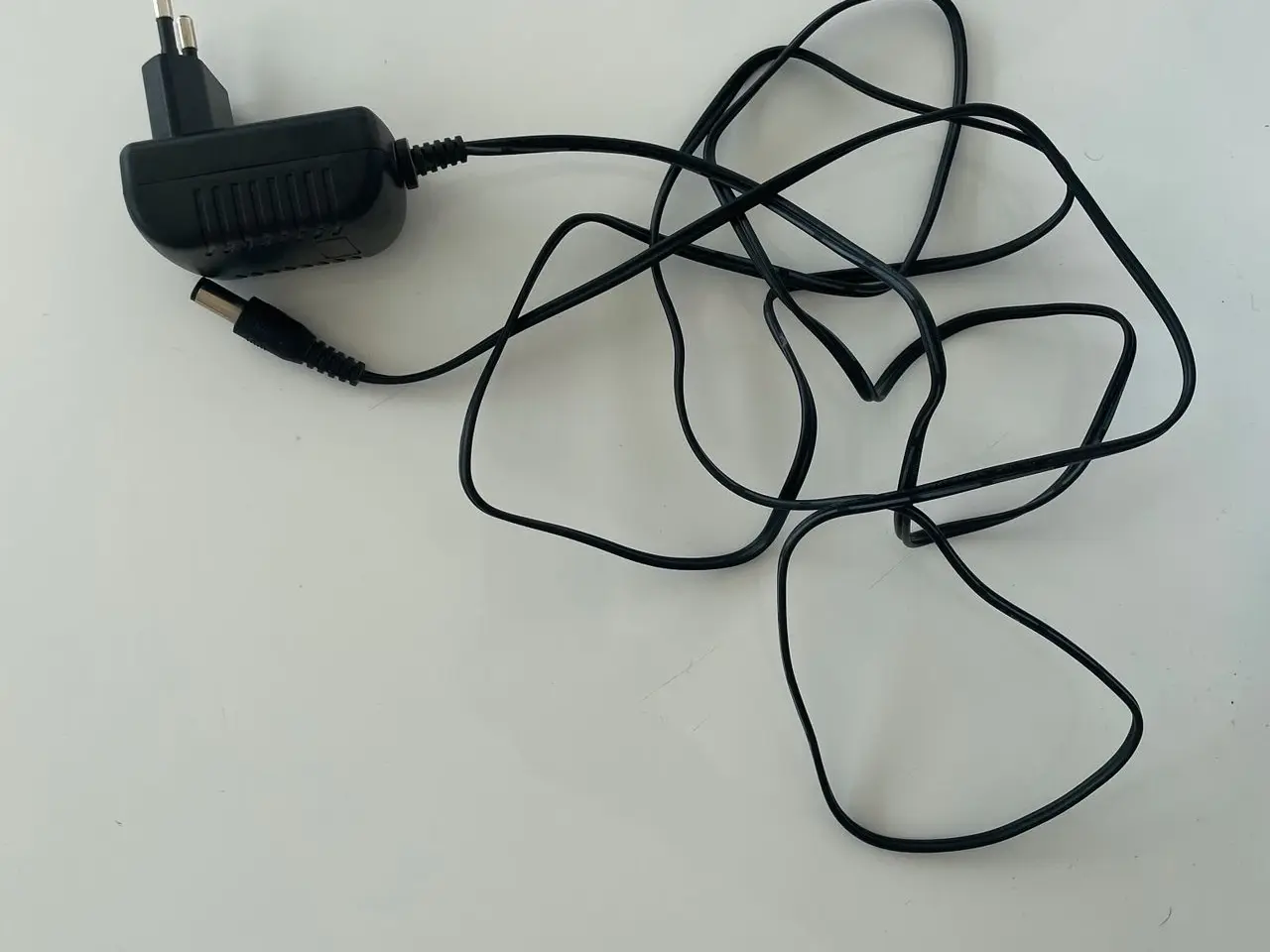 Billede 3 - AC oplader til router og kædesave - model 66716