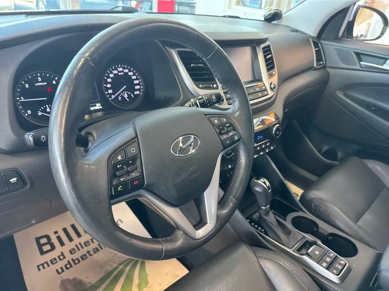 Billede 15 - Hyundai Tucson 2,0 CRDi 185 Premium Pano aut. 4WD