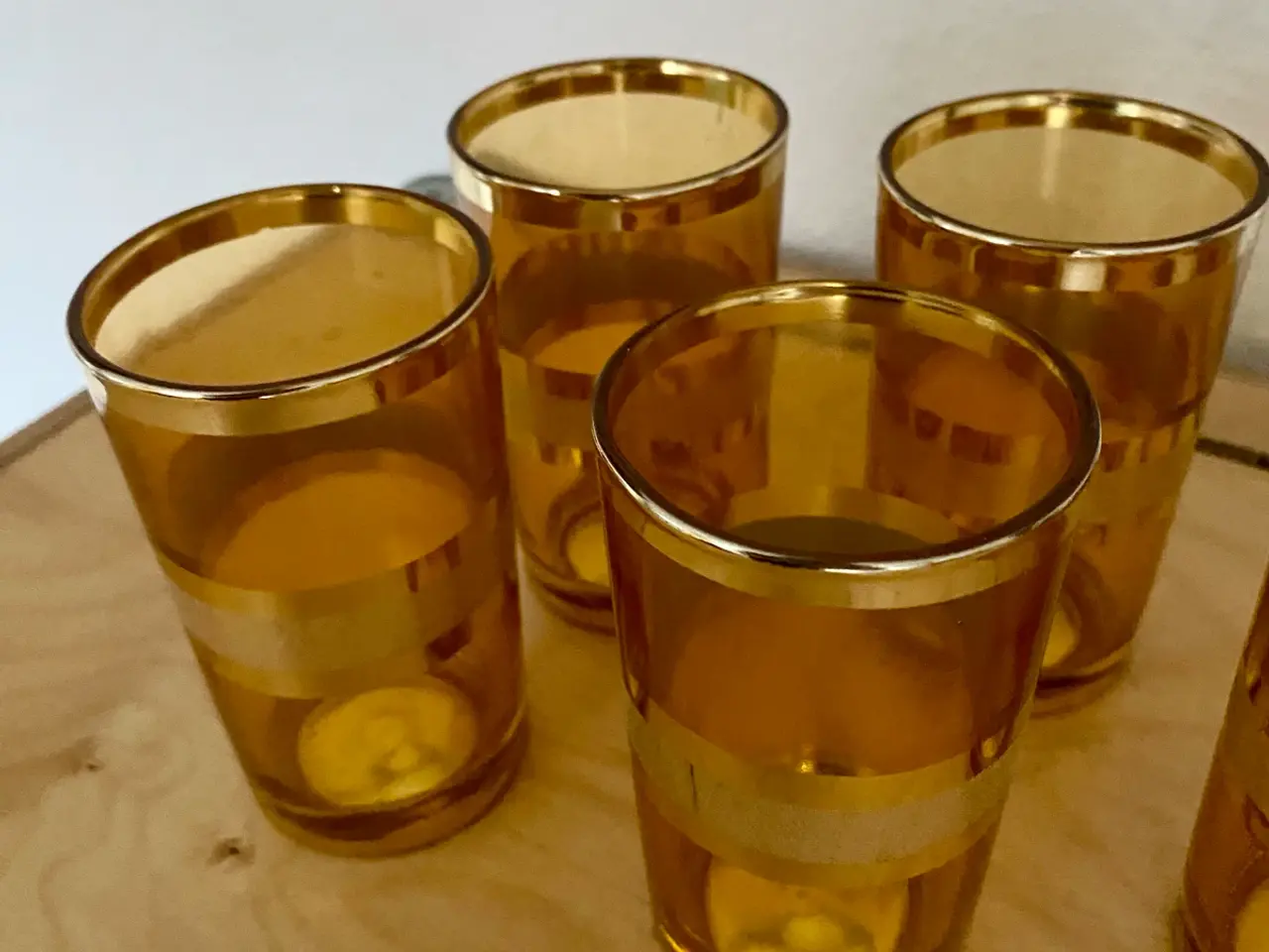 Billede 4 - 6 glas - vandglas