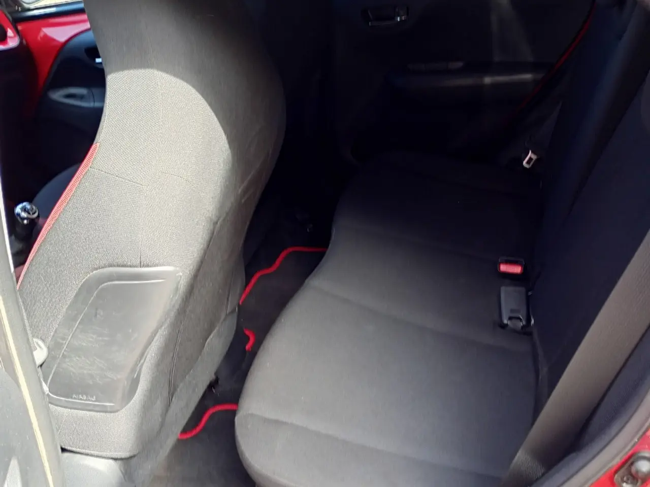 Billede 11 - Toyota Aygo 1,0 VVT-i x-cite