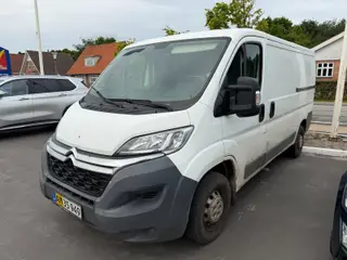 Citroën Jumper 30 2,2 HDi 130 Kassevogn L2H1