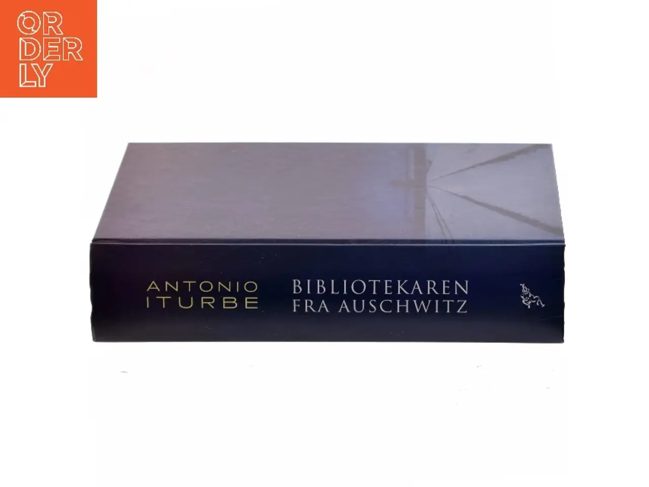 Billede 2 - Bibliotekaren fra Auschwitz af Antonio Iturbe (Bog)