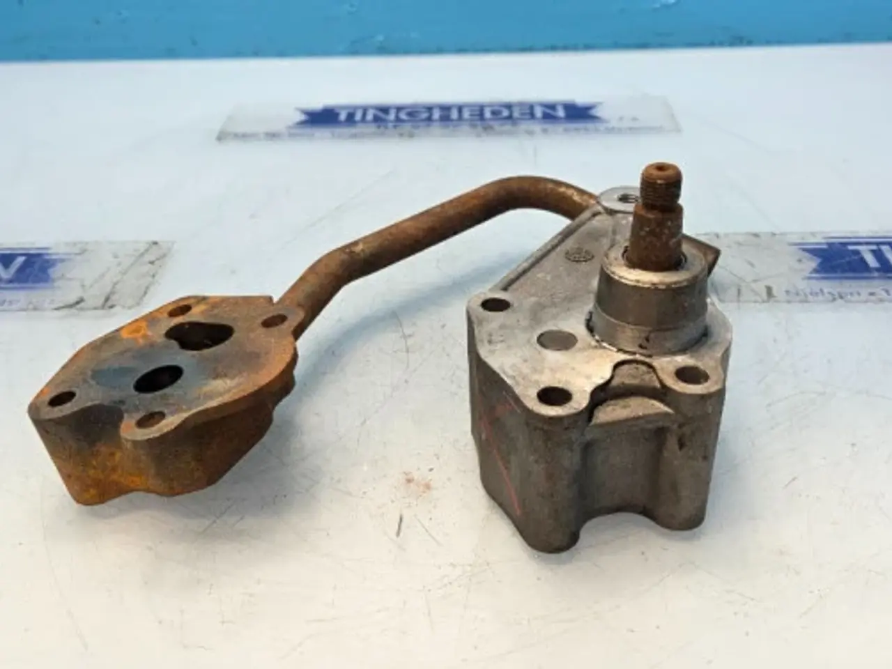 Billede 10 - John Deere  6068   Oliepumpe  DZ100021