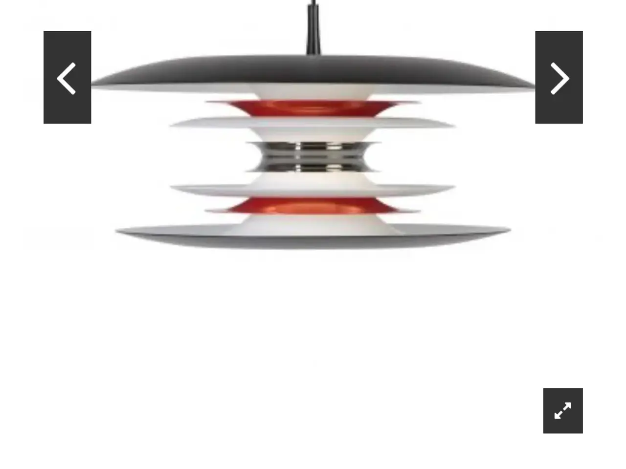 Billede 1 - Loftslampe