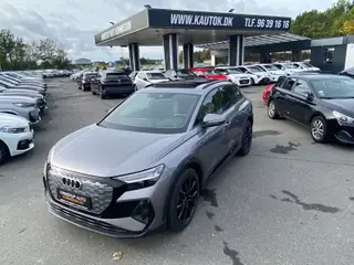 Audi Q4 45 E-tron Progress Quattro 286HK 5d Aut.