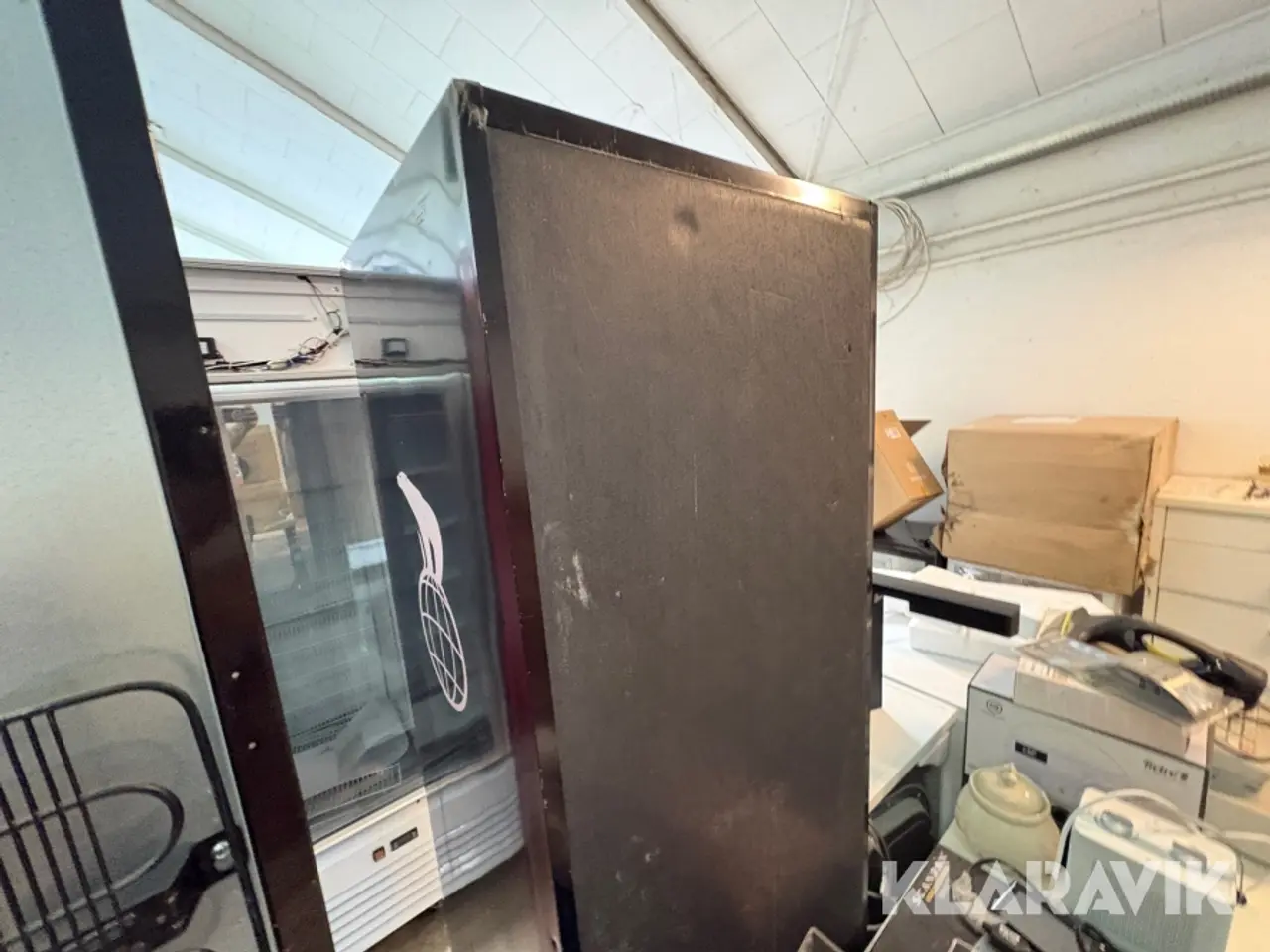 Billede 8 - Displaykøleskab Upright P360FA-NLB