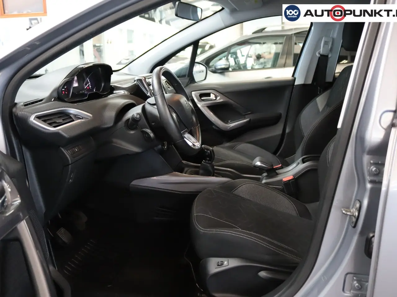 Billede 4 - Peugeot 2008 1,2 VTi 82 Active