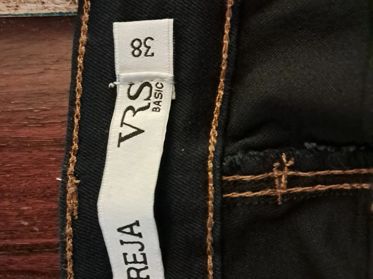 Billede 3 - VRS Basic (model: Freja) str. 38 bukser