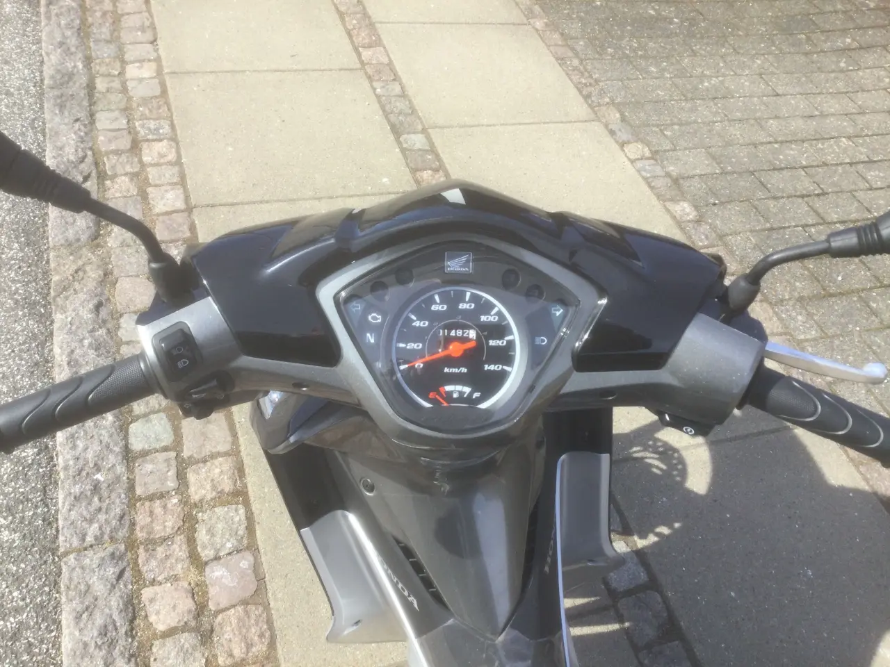 Billede 3 - MC scooter 68 km/L Honda