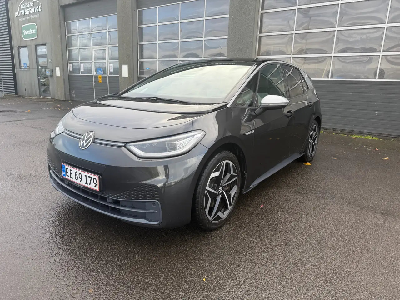 Billede 1 - VW ID.3 58 1ST Pro Performance