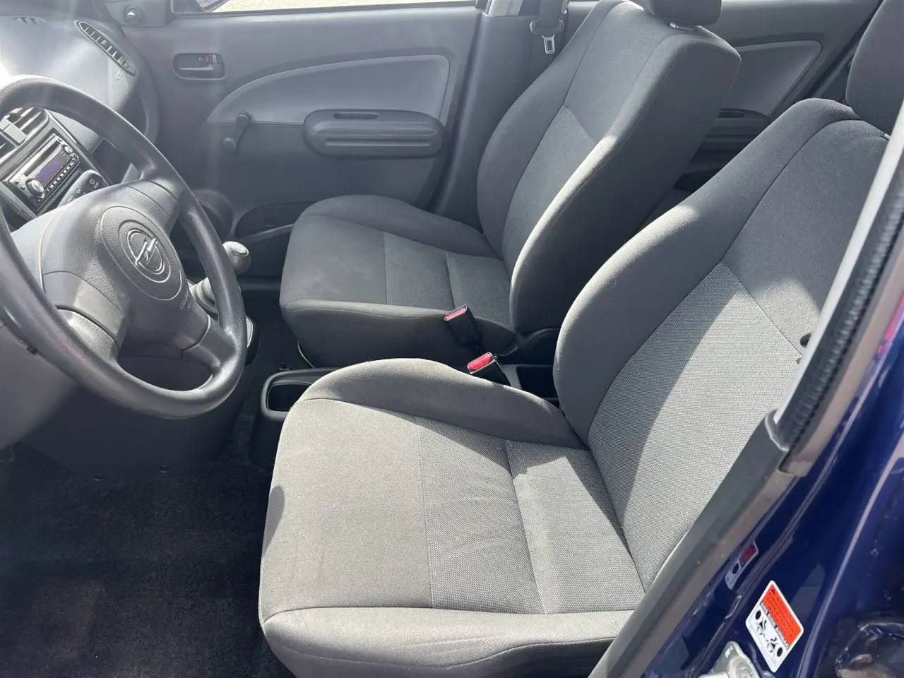 Billede 7 - Opel Agila 1,0 12V Essentia 65HK 5d