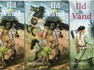Ild & Vand - Silja Bødker