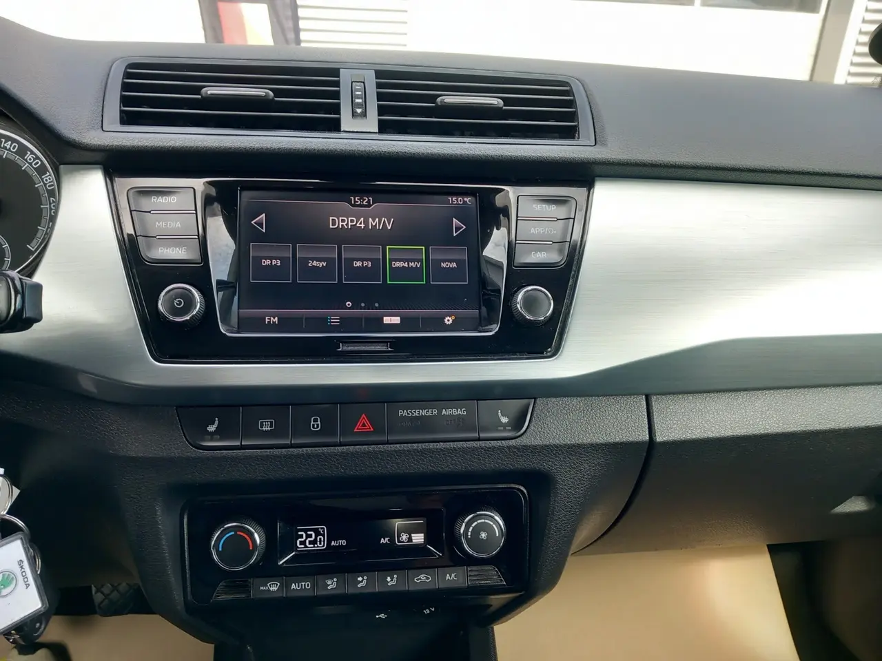 Billede 10 - Skoda Fabia 1,0 TSi 95 Ambition Combi