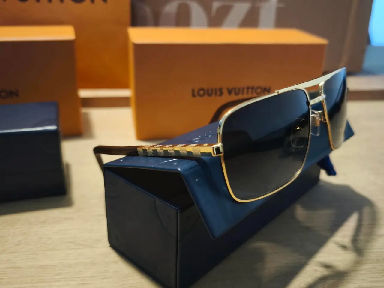 Billede 2 - Louis Vuitton Attitude Solbriller