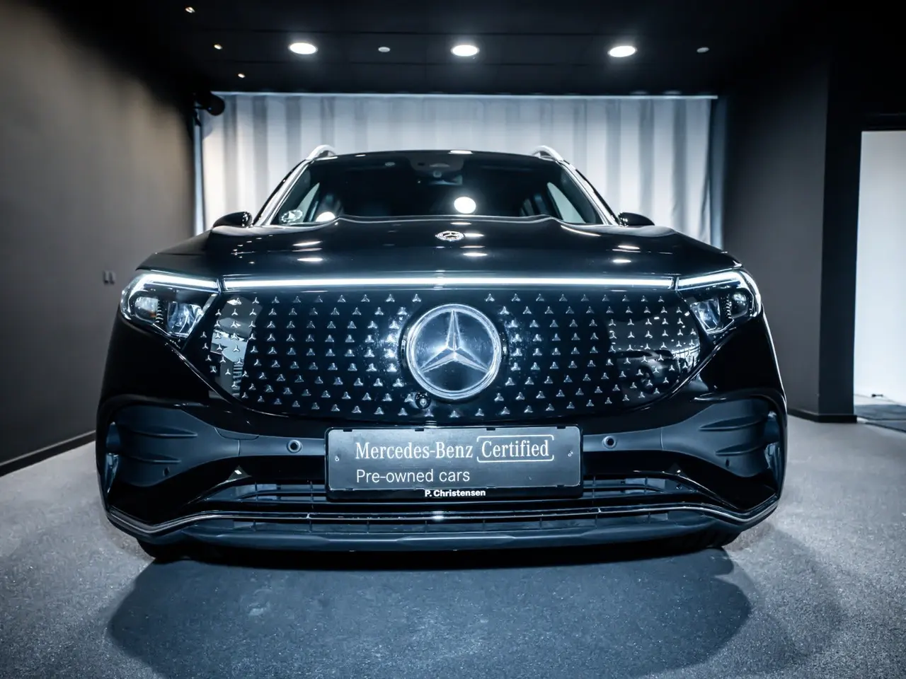 Billede 5 - Mercedes EQB250+ AMG Premium