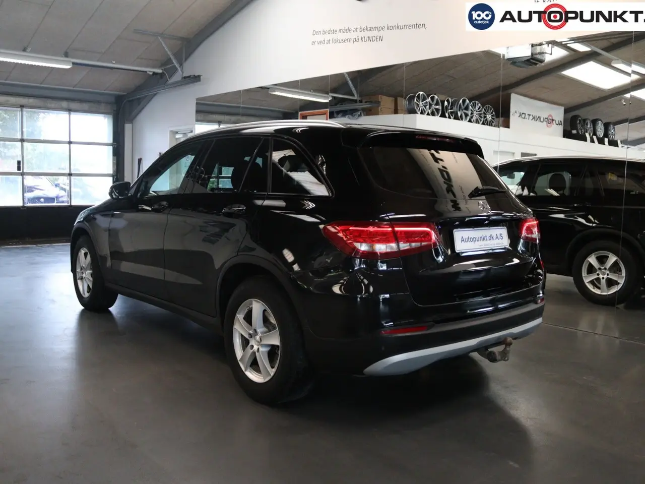 Billede 13 - Mercedes GLC220 d 2,2 aut. 4Matic