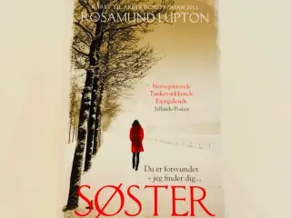 Søster af Rosamund Lupton