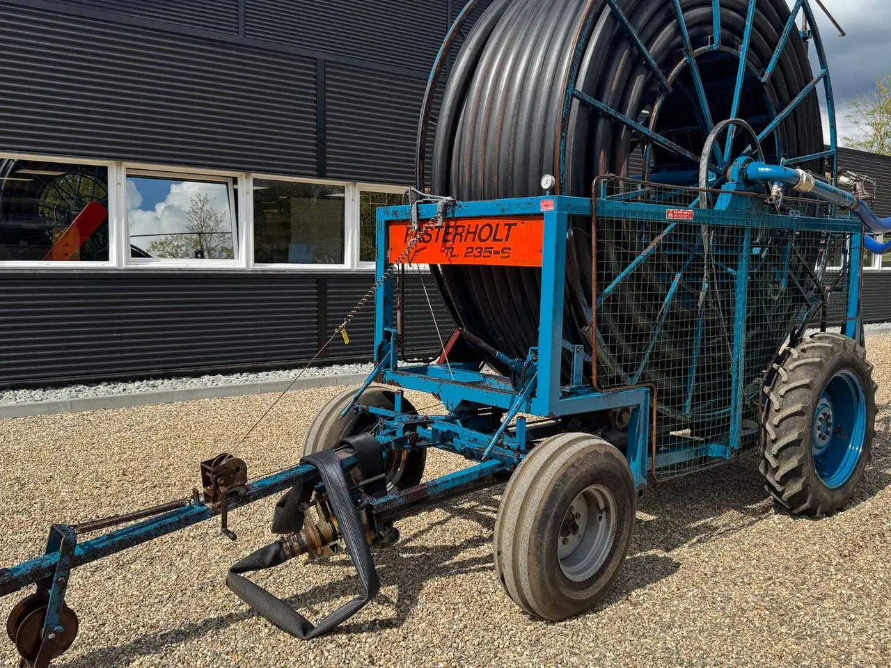 Billede 1 - Fasterholt TL 235-S