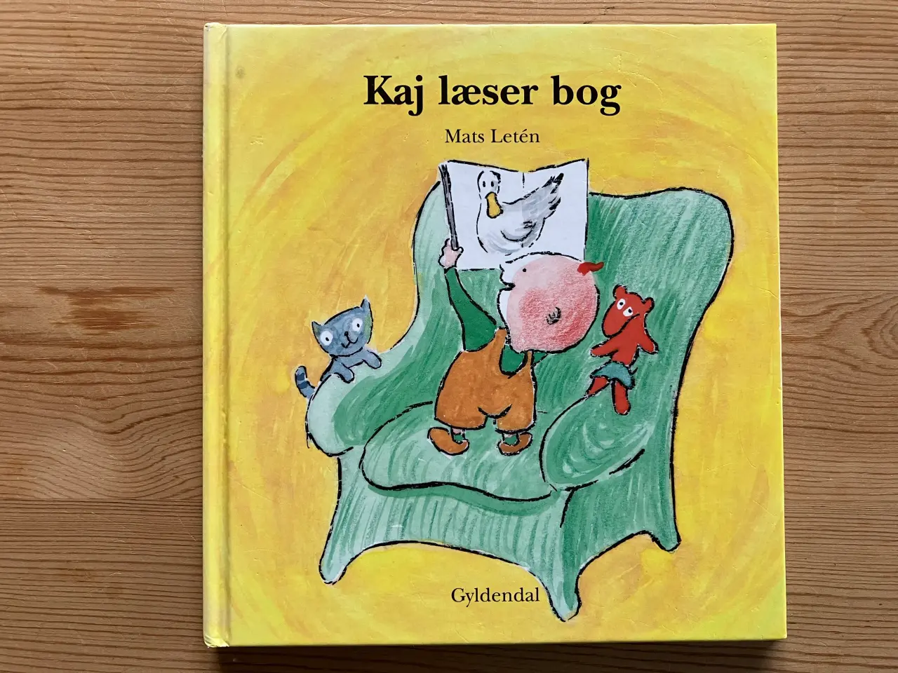 Billede 5 - Mette bøger, Anton bøger, Emilia bøger m.fl.