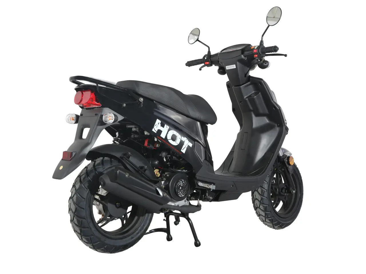Billede 4 - MOTOCR HOT50 4T EFI -SPAR 2000KR