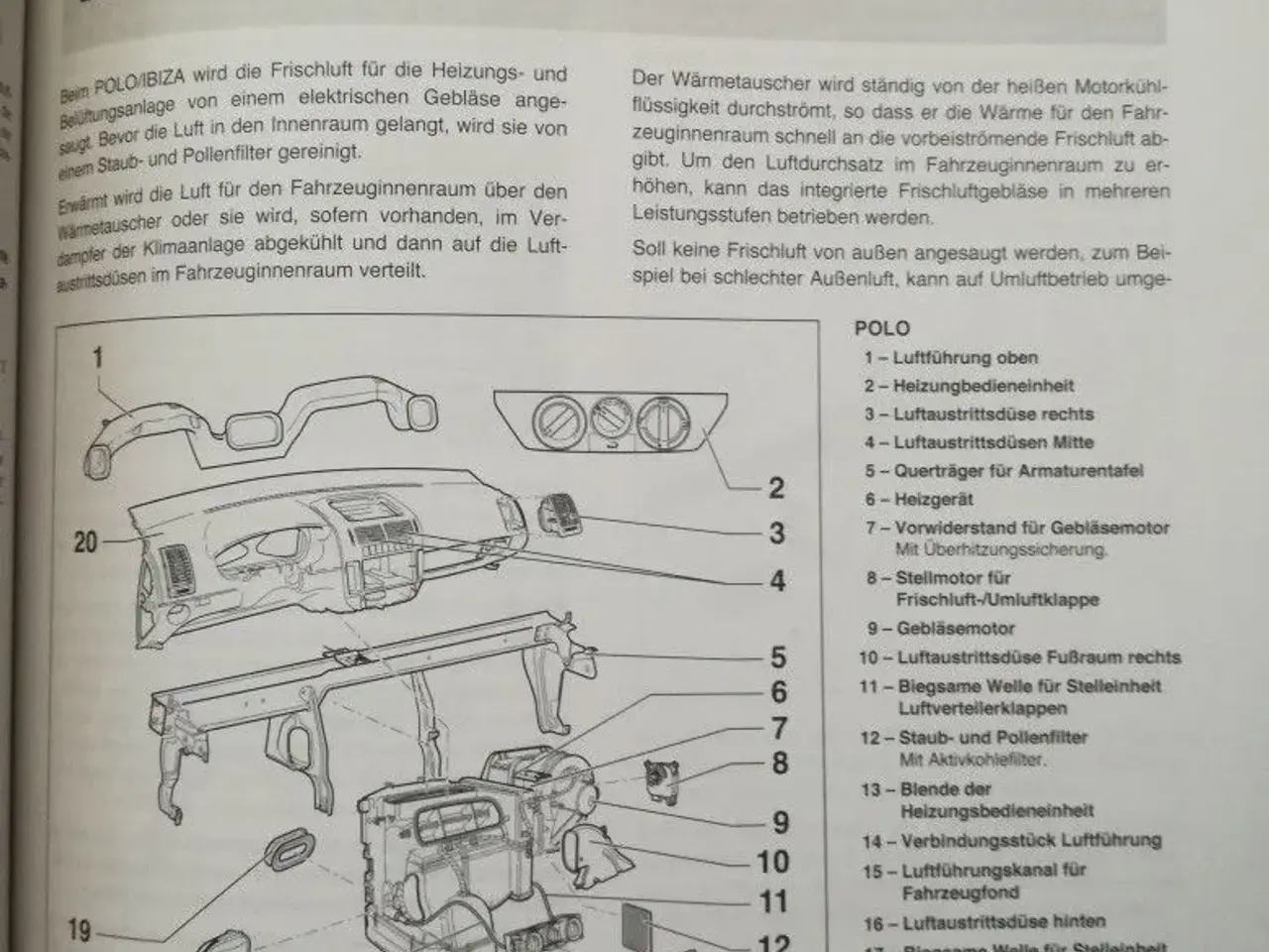 Billede 5 - Reparationshåndbog VW Polo og Seat Ibiza.